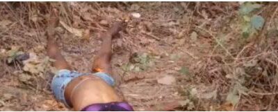 SHOCKING!!! Headless Female Corpse Discovered In Abia