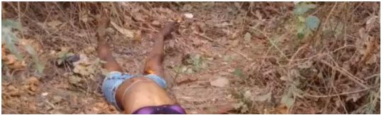 SHOCKING!!! Headless Female Corpse Discovered In Abia