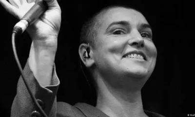 Ireland Sinéad O'Connor passed away
