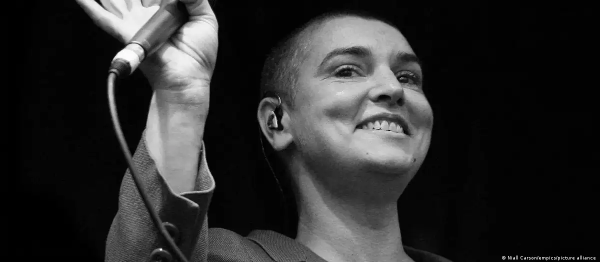 Ireland Sinéad O'Connor passed away