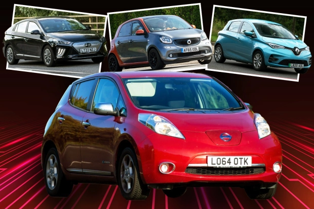 best electric cars you can buy for under £20k