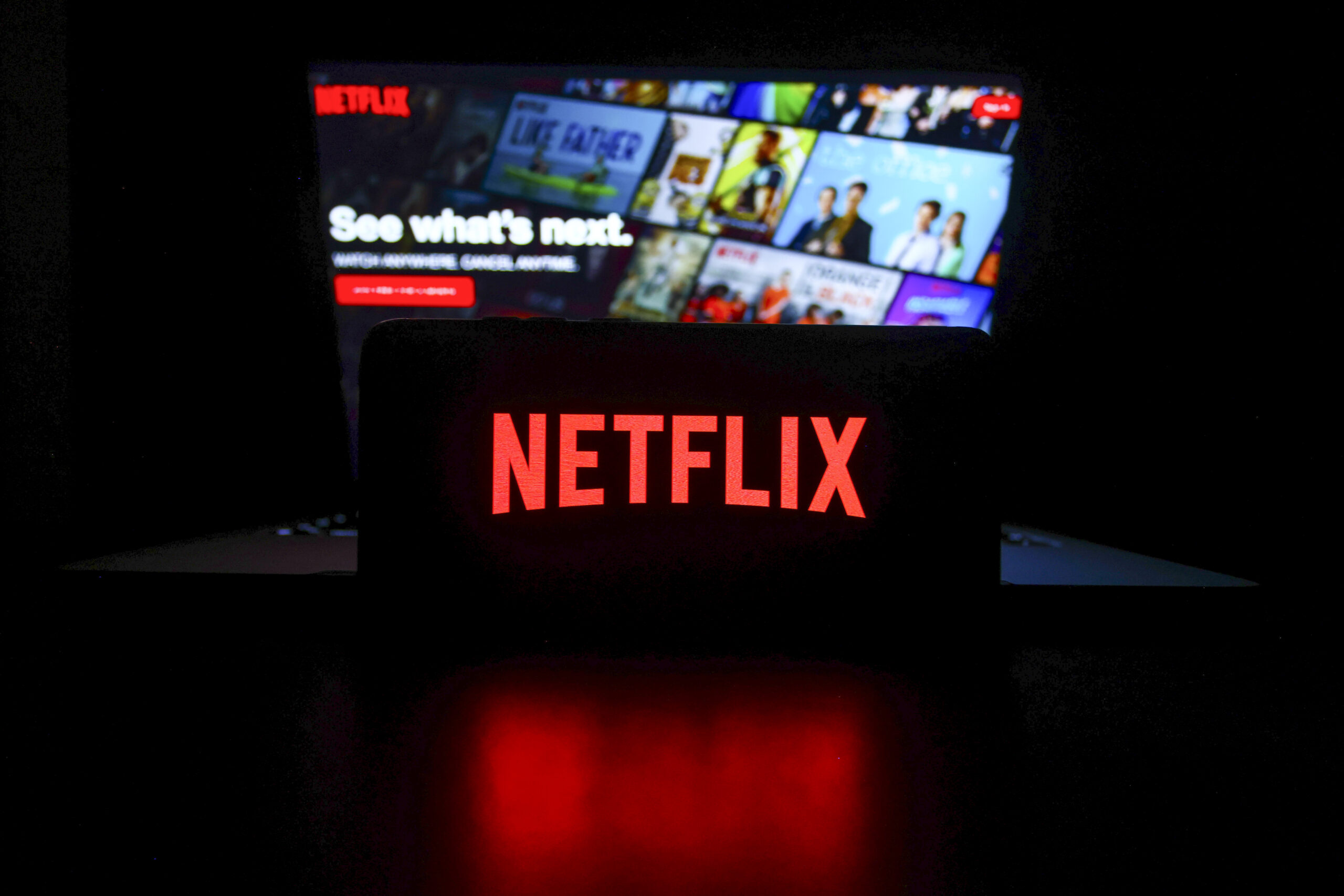 Netflix users will now only have three plans to choose from including Standard with Ads, Standard Ad-free, or the Ad-free Premium plan