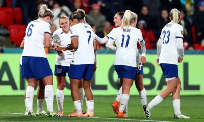 England women team