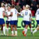 England women team