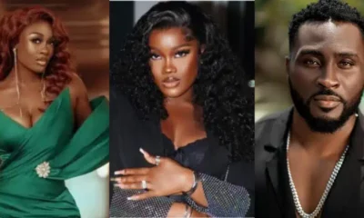 Ceec is a sweet girl” – Uriel drums support for housemate after heated fight with Pere