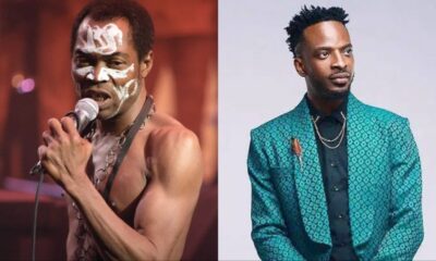 Fela gave Nigerian musicians great platform – Singer 9ice