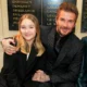 David Beckhams Daughter Harper Gives Him A MiniMakeover