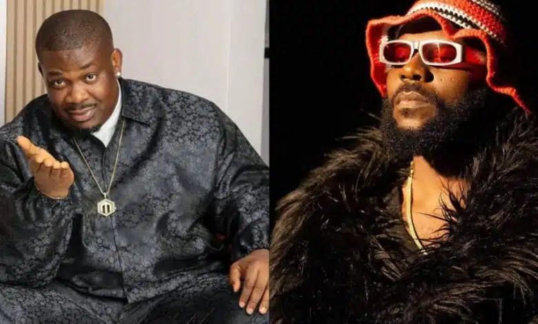 I love OdumoduBlvck his style reminds me of the old school days — Don Jazzy