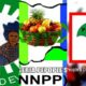 LP NNPP PDP dismiss merger talks