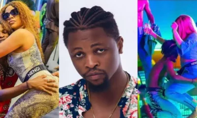 Laycon expresses thought about Saturday night party in BBNaija house