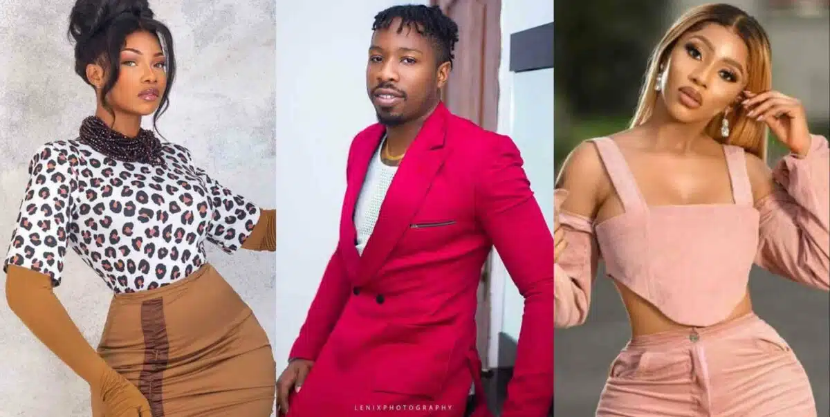 “Mercy wouldn’t have won ‘Pepper Dem’ if Tacha didn’t get disqualified” — Ike