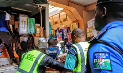 Police raid warehouses, confiscate 1,500 cartons of fake drugs in Kano