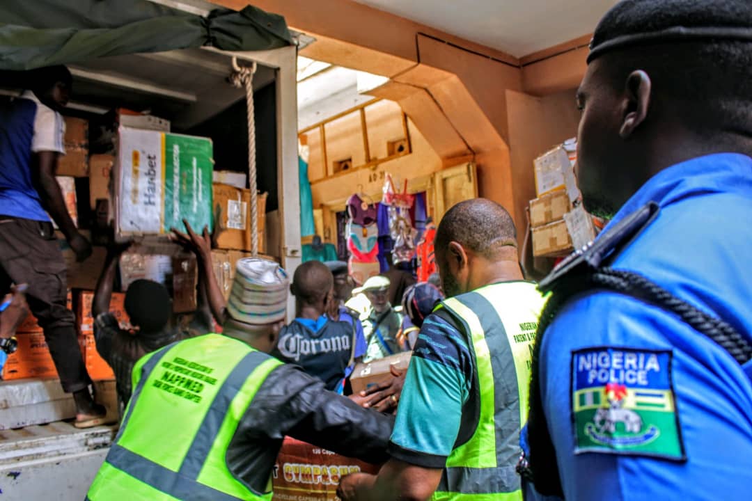 Police raid warehouses, confiscate 1,500 cartons of fake drugs in Kano