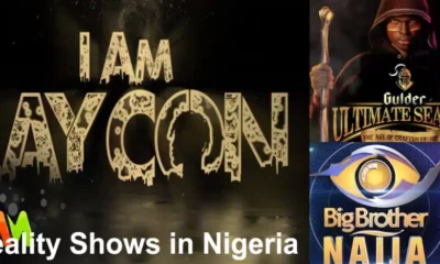 Reality Shows in Nigeria