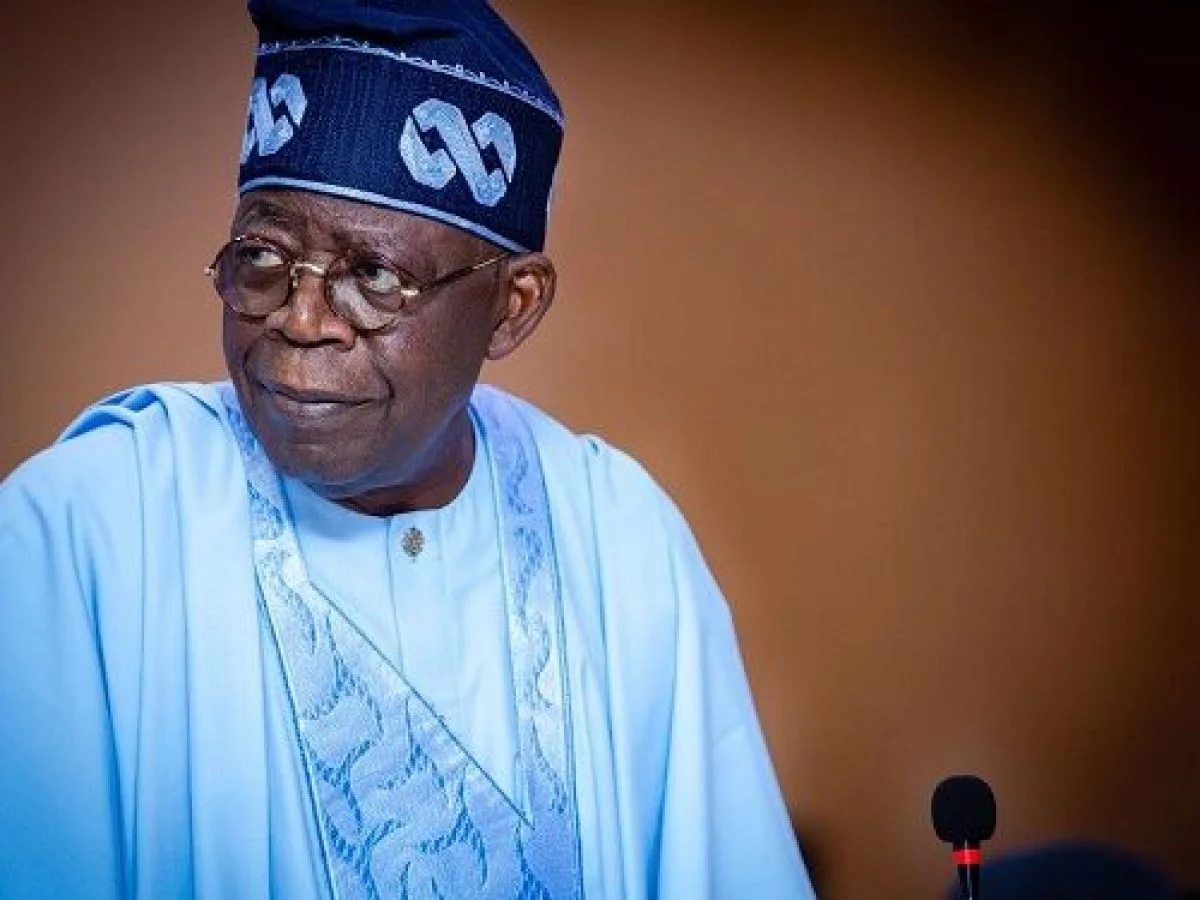 Tinubu reacts to coup in Gabon condemns action