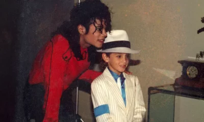 Wade Robson, pictured with Jackson in the 1990s, claims the singer sexually abused him