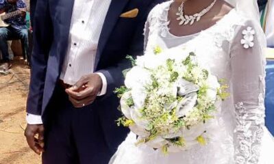 image of newlywed teachers killed in the Plateau state by herders