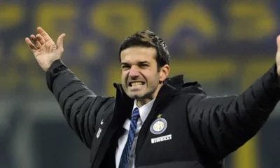 Andrea Stramaccioni names only team to challenge Napoli for title this season