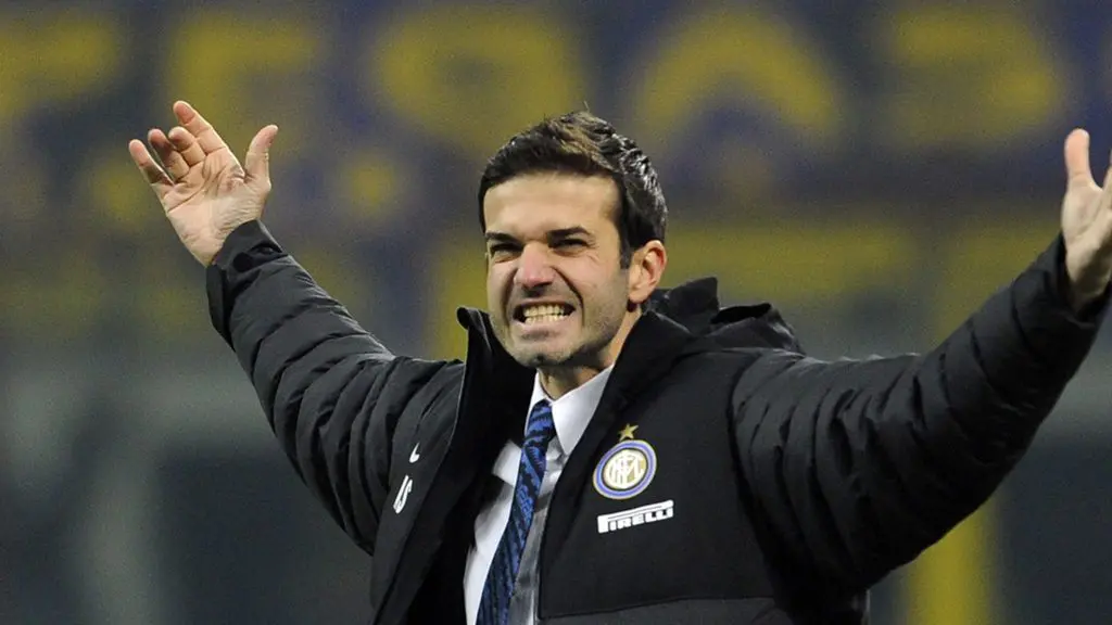 Andrea Stramaccioni names only team to challenge Napoli for title this season