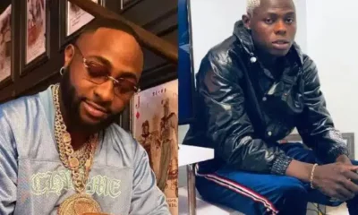 Davido Reportedly Gives Late Mohbad’s Family N2 Million