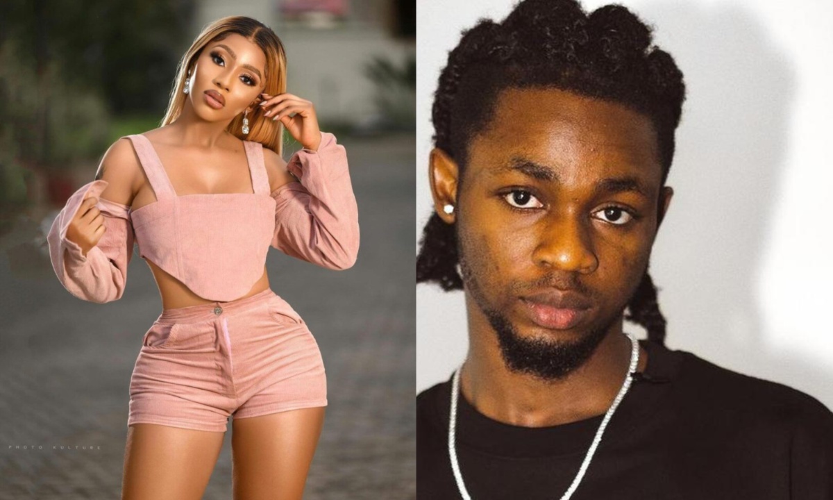 I have a crush on Omah Lay – Mercy