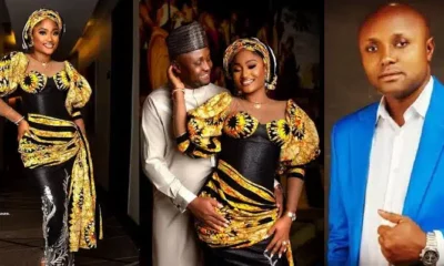 Israel DMW’s marriage reportedly crashes as his wife leaves home, returns bride price