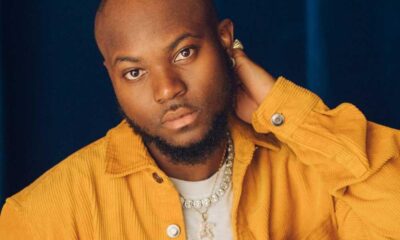It’s for lifetime – King Promise chooses between music football