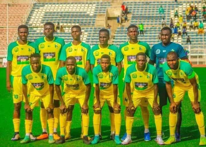 Kano Pillars in NPFL to redeem image – Assistant coach, Mohamed
