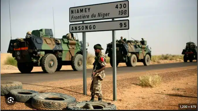 Niger - Junta