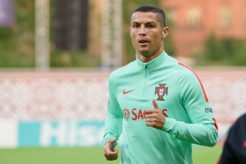 Ronaldo suspended for Portugal’s Euro 2024 qualifier against Luxembourg