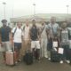 Sao Tome and Principe arrive Uyo ahead of Super Eagles clash
