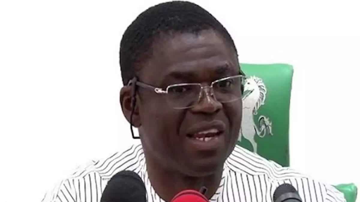 Shaibu fumes as Obaseki allegedly locks him out of office