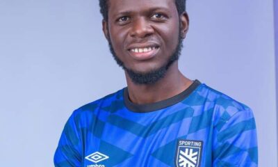 Sporting Lagos appoints Adegun as youth team coach