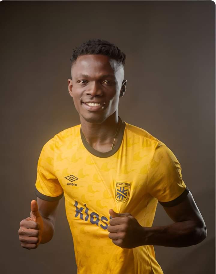 Sporting Lagos complete signing of Anthony Nnamdi from Dakkada