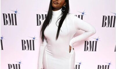 Tems bags ELLE Style BMI R&B and Hip-Hop awards