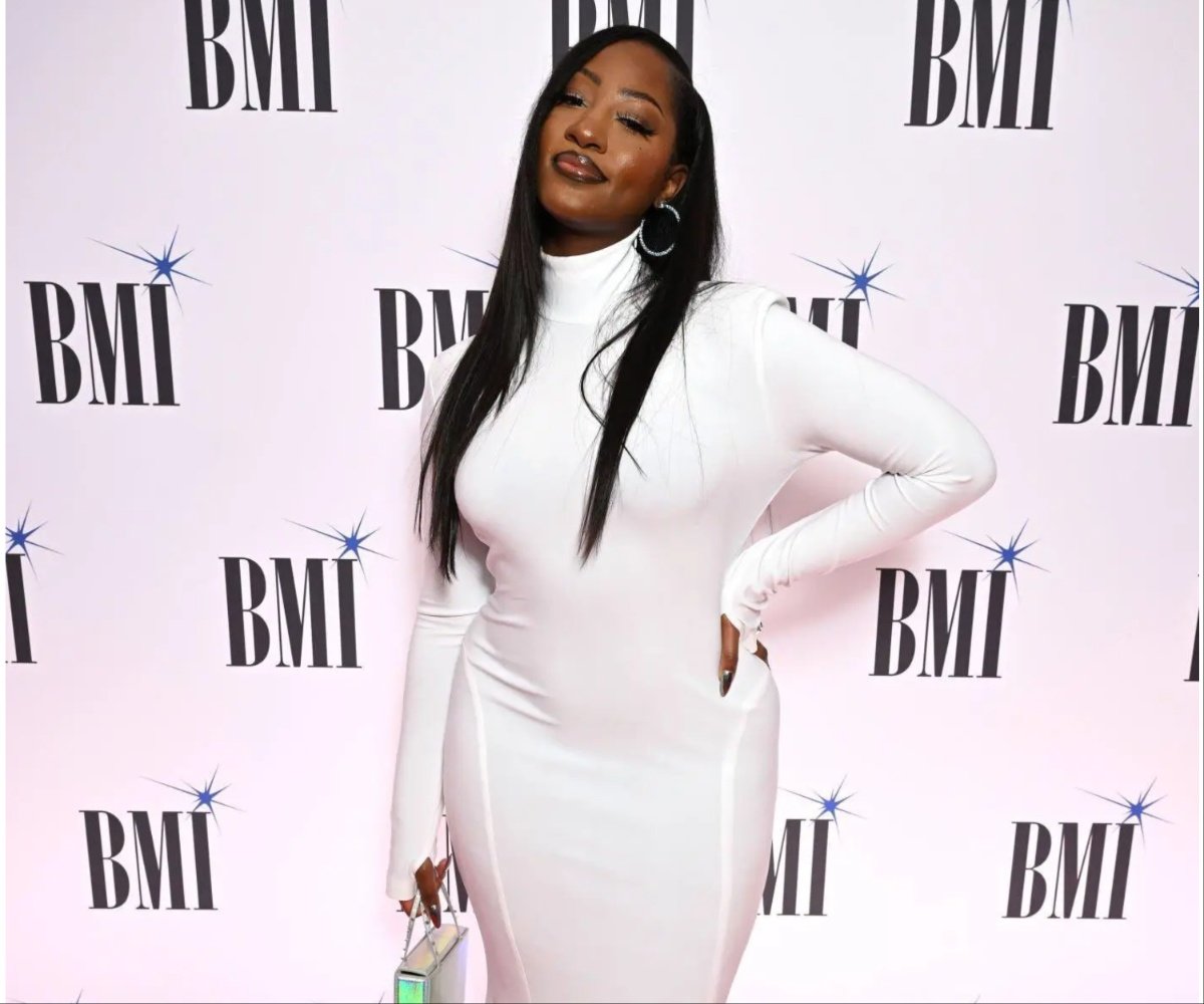Tems bags ELLE Style BMI R&B and Hip-Hop awards