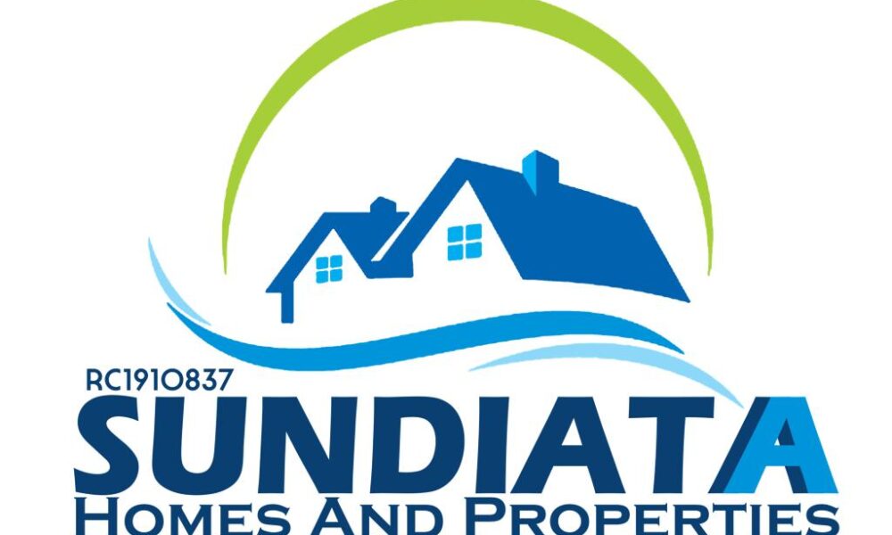 SUNDIATA HOMES AND PROPERTIES Logo.