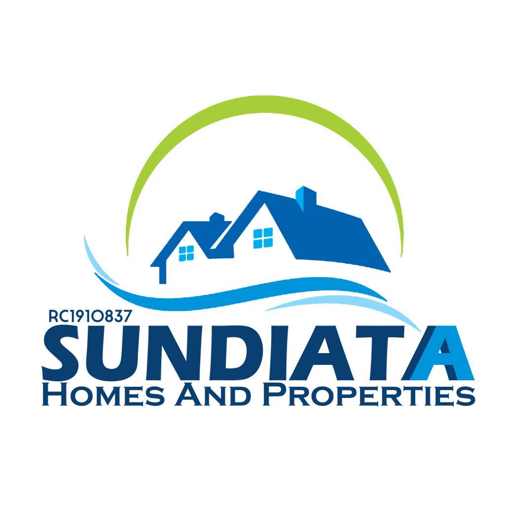 SUNDIATA HOMES AND PROPERTIES Logo.