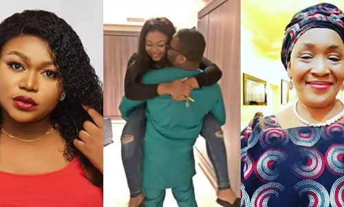 Why popular Nollywood actress shields husband – Kemi Olunloyo