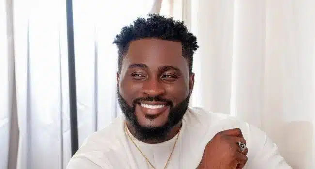 BBNaija Star, Pere.