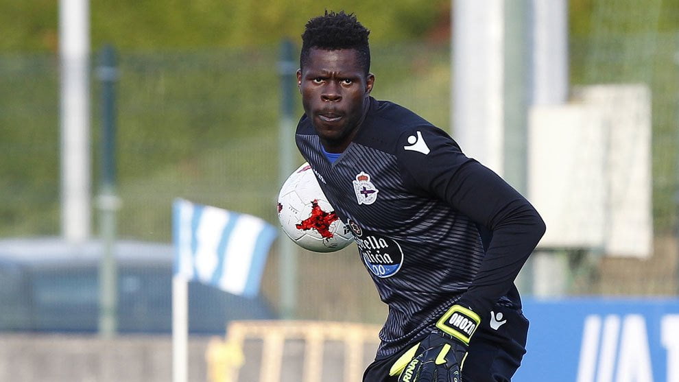 Do it if it’s easy – Uzoho hits back at critics after Super Eagles’ blunders