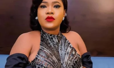 How I got introduced to drugs – Toyin Abraham (Video)