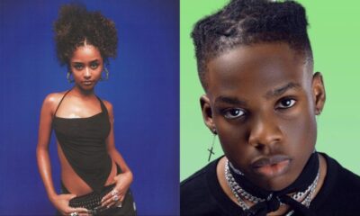 I’d love to go on date with Rema – Singer, Tyla