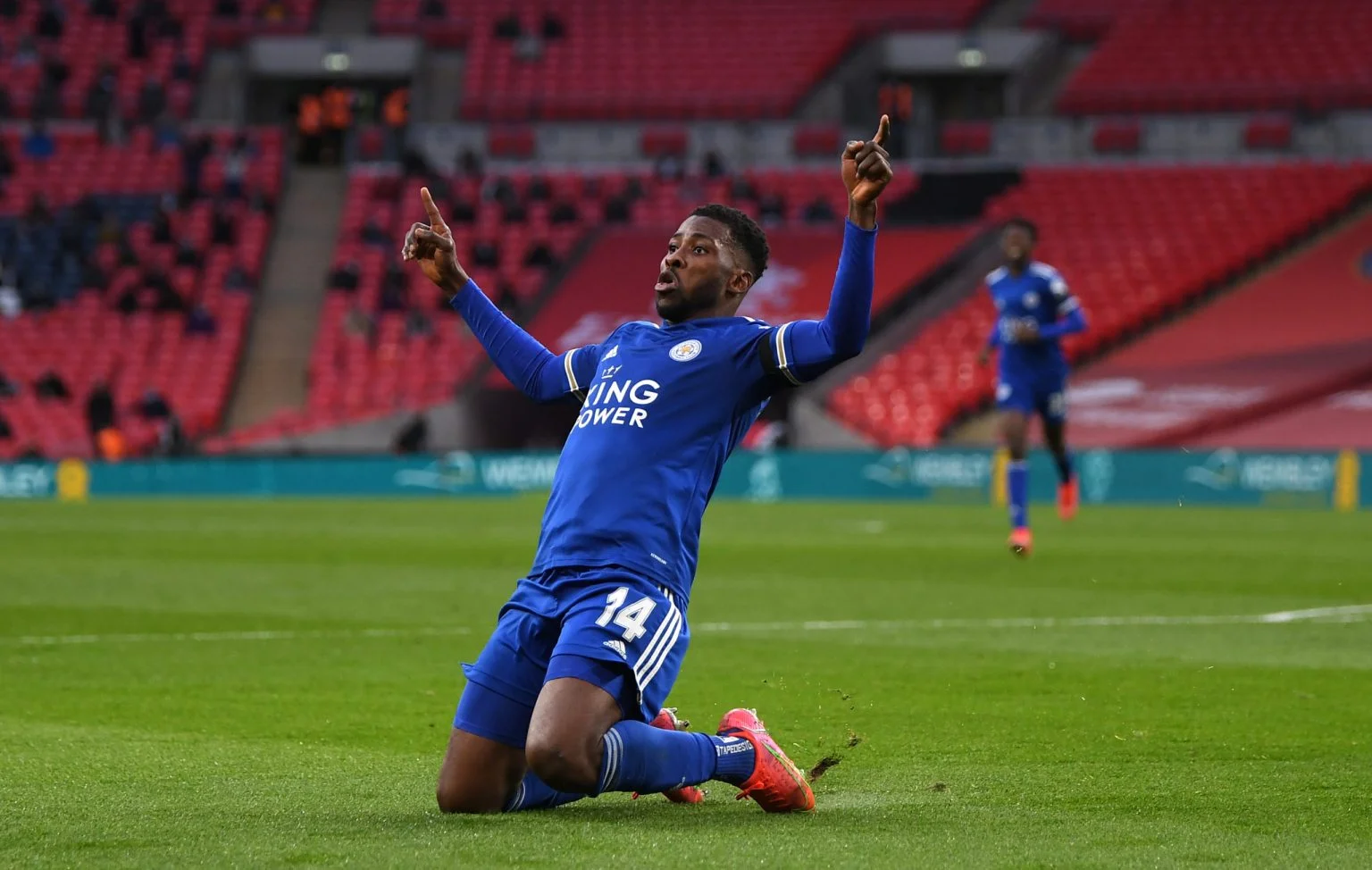 Iheanacho set for 220th appearance as Leicester tackle Swansea City