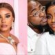 Iyabo Ojo confirms Davido, Chioma welcomed twins, shares hospital video