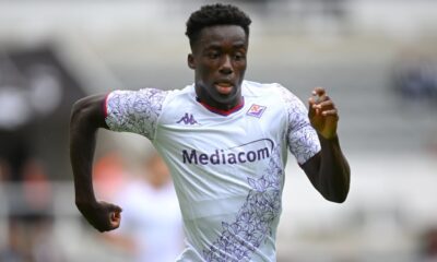 Kayode set to sign new Fiorentina contract