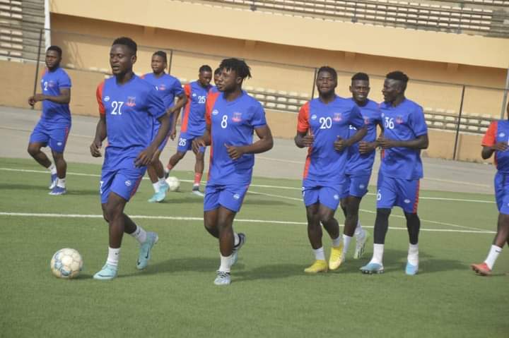 Lobi Stars coach Agagbe predicts Abia Warriors’ fall in Lafia