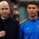 Man United players disgusted by how Ten Hag treated Ronaldo – Brazil