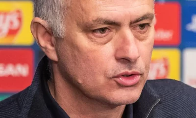 Mourinho given one match to save his Roma job