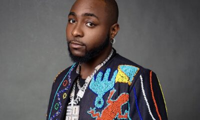 Throwing stones but you live in glass house – Davido responds to Pinnick’s allegations